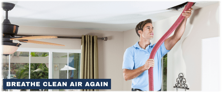 Air Duct Mold Removal in Bensalem PA