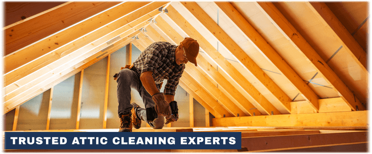 Attic Cleaning Bensalem PA