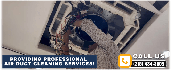 Air Duct Cleaning Bensalem PA
